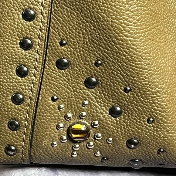 Coach Edie Western River Hobo Bag - Picture 3 of 13